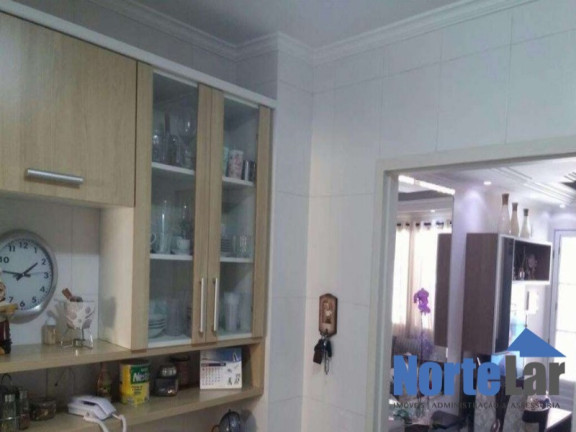 Imagem Casa de Condomínio com 2 Quartos à Venda, 7 m² em Jaraguá - São Paulo