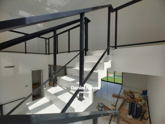 Imagem Casa de Condomínio com 4 Quartos à Venda, 264 m² em Alphaville (abrantes) - Camaçari