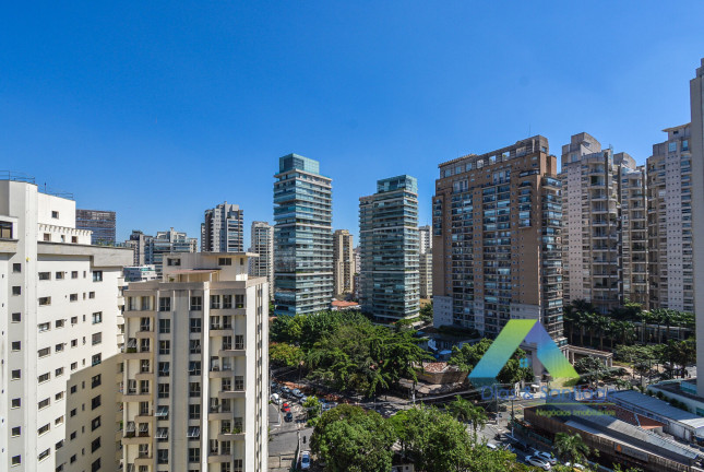 Imagem Apartamento com 2 Quartos à Venda, 66 m² em Moema - São Paulo