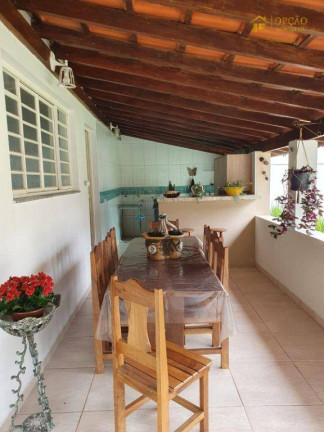 Imagem Casa com 3 Quartos à Venda, 400 m² em Condomínio Haras São Luiz - Salto