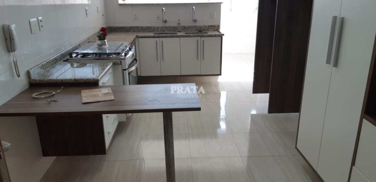 Imagem Apartamento para Alugar, 102 m² em Gonzaga - Santos