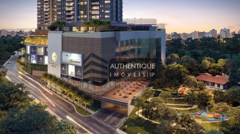 Imagem Apartamento com 4 Quartos à Venda, 375 m² em Vila Sao Francisco - Osasco