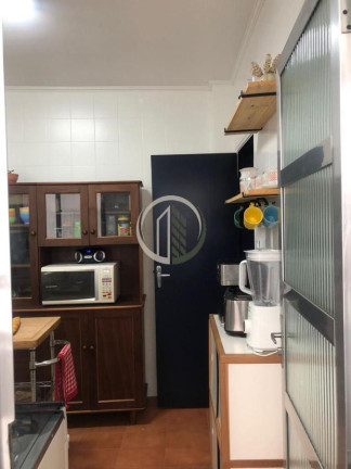 Imagem Apartamento com 2 Quartos à Venda, 82 m² em José Menino - Santos