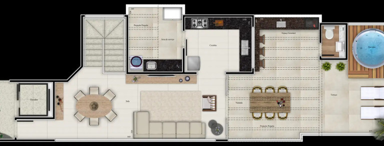 Imagem Apartamento com 2 Quartos à Venda, 93 m² em Liberdade - Belo Horizonte