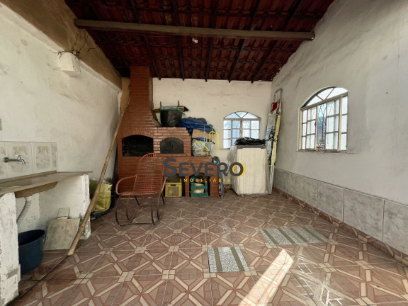 Imagem Casa com 3 Quartos à Venda, 188 m² em Almerinda - São Gonçalo