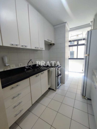 Imagem Apartamento com 2 Quartos para Alugar, 70 m² em Pompéia - Santos Imagem Apartamento com 2 Quartos para Alugar, 70 m² em Pompéia - Santos