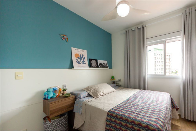 Imagem Apartamento com 1 Quarto à Venda, 35 m² em Saúde - São Paulo
