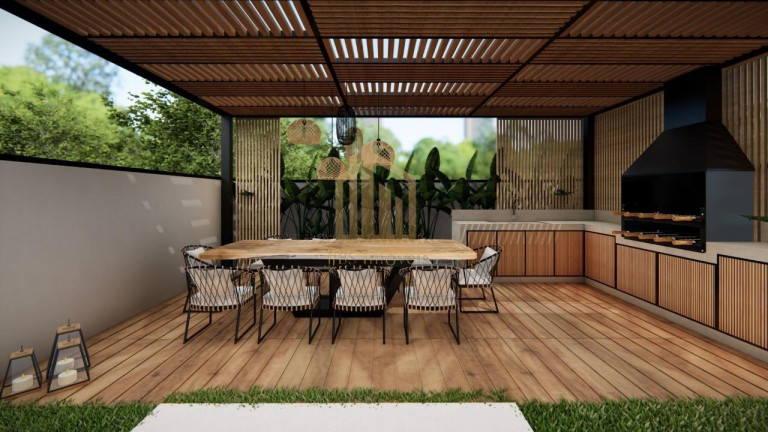Imagem Casa com 3 Quartos à Venda, 118 m² em Cajuru - Curitiba