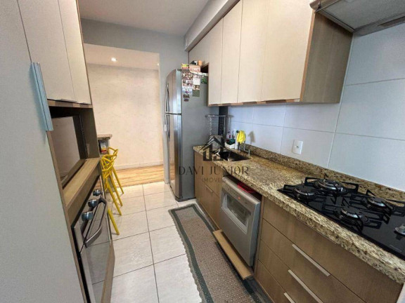 Imagem Apartamento com 3 Quartos à Venda, 96 m² em Além Ponte - Sorocaba