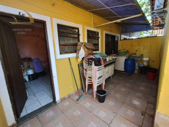 Imagem Casa com 2 Quartos à Venda, 85 m² em Maracanã - Praia Grande