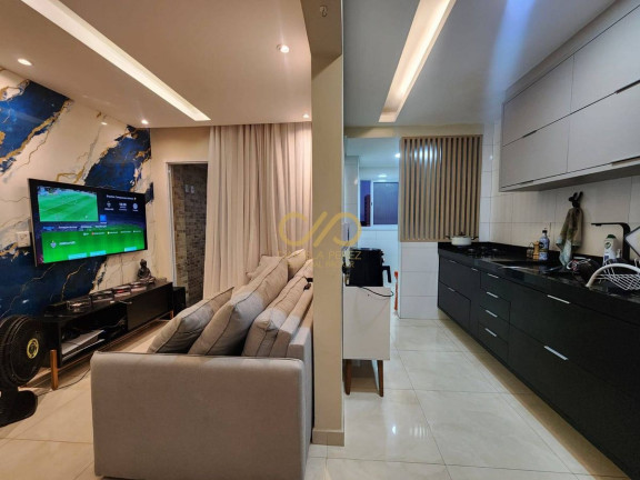 Imagem Apartamento com 1 Quarto à Venda, 50 m² em Guilhermina - Praia Grande Imagem Apartamento com 1 Quarto à Venda, 50 m² em Guilhermina - Praia Grande