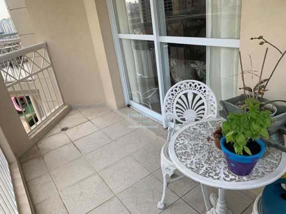 Imagem Apartamento com 4 Quartos à Venda, 124 m² em Mooca - São Paulo