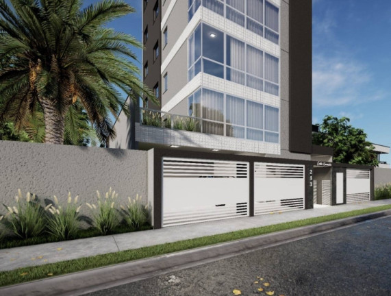 Apartamento com 3 Quartos à Venda, 87 m² em Itacolomi - Piçarras