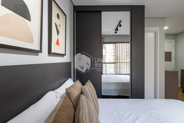 Imagem Imóvel com 1 Quarto à Venda, 32 m² em Jardim Das Acácias - São Paulo