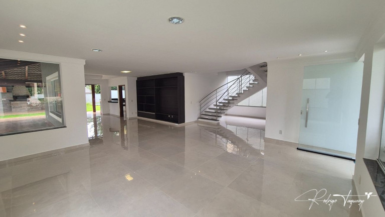 Imagem Casa de Condomínio com 4 Quartos à Venda, 341 m² em Jardins Paris - Goiânia