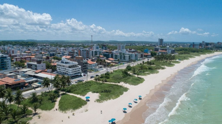 Imagem Apartamento com 1 Quarto à Venda, 32 m² em Bessa - João Pessoa