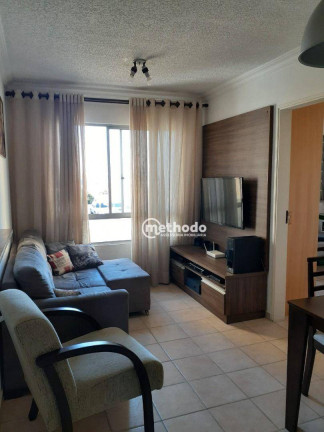 Imagem Apartamento com 2 Quartos à Venda, 48 m² em Jardim Antonio Von Zuben - Campinas Imagem Apartamento com 2 Quartos à Venda, 48 m² em Jardim Antonio Von Zuben - Campinas