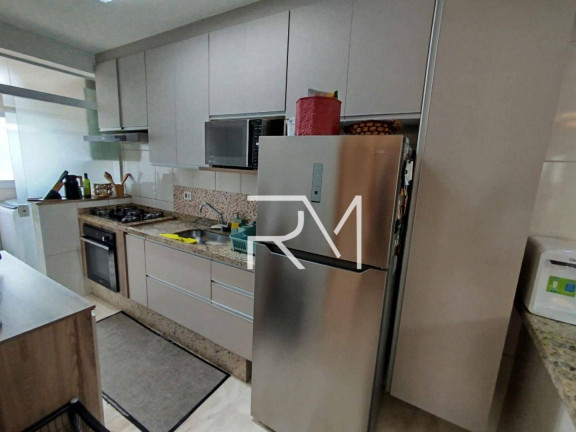 Imagem Apartamento com 2 Quartos à Venda, 74 m² em Vila São Paulo - Mongaguá