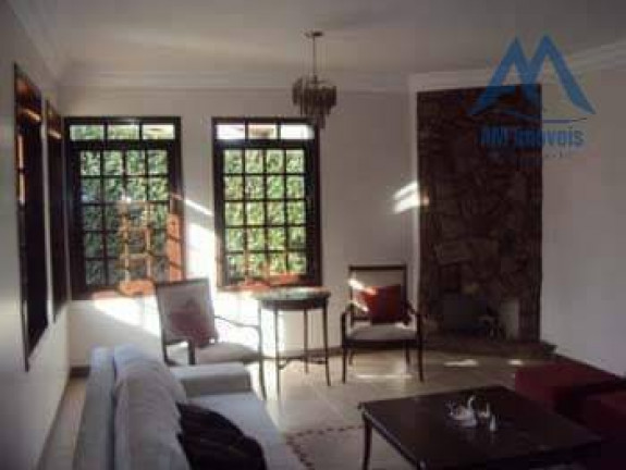 Imagem Casa com 4 Quartos à Venda, 1.000 m² em Condados De Bouganville - Lagoa Santa