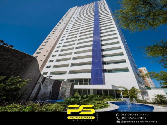 Apartamento com 3 Quartos à Venda, 94 m² em Estados - João Pessoa