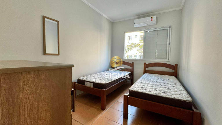 Imagem Apartamento com 3 Quartos à Venda, 80 m² em Jardim Astúrias - Guarujá