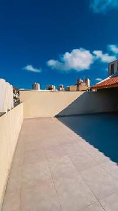 Imagem Cobertura com 3 Quartos para Alugar, 155 m² em Vila Alice - Santo André Imagem Cobertura com 3 Quartos para Alugar, 155 m² em Vila Alice - Santo André