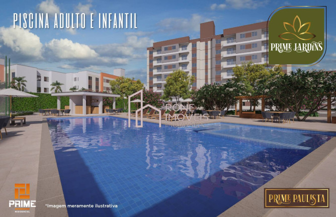 Imagem Apartamento com 2 Quartos à Venda, 46 m² em Coqueiro - Belém