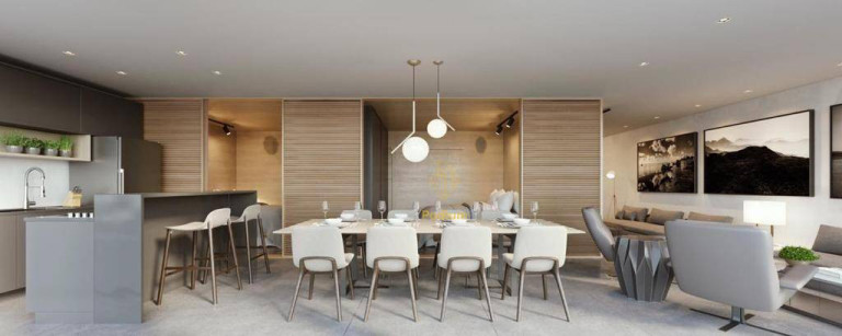 Imagem Apartamento com 1 Quarto à Venda, 78 m² em Cabo Branco - João Pessoa