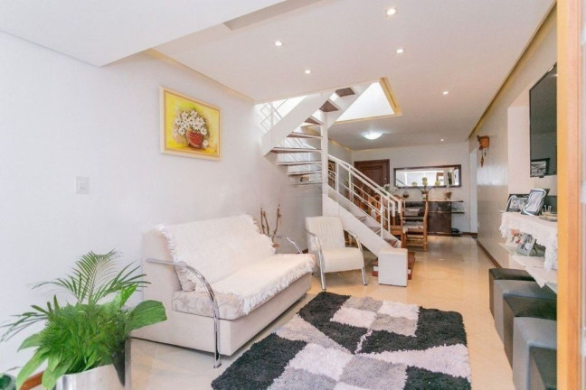Imagem Cobertura com 4 Quartos à Venda, 202 m² em Jardim Lindóia - Porto Alegre Imagem Cobertura com 4 Quartos à Venda, 202 m² em Jardim Lindóia - Porto Alegre
