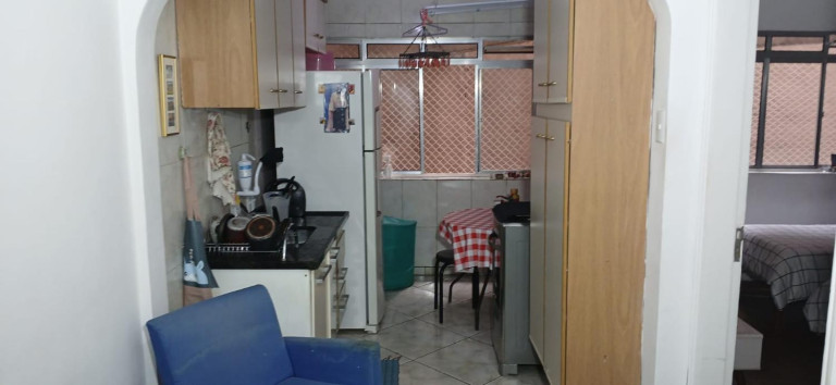 Imagem Apartamento com 1 Quarto à Venda, em Bela Vista - São Paulo Imagem Apartamento com 1 Quarto à Venda, em Bela Vista - São Paulo