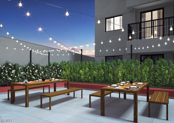 Imagem Imóvel com 2 Quartos à Venda, 38 m² em Itaquera - São Paulo