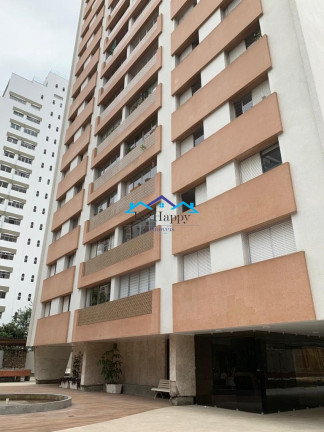 Apartamento com 3 Quartos à Venda, 107 m² em Campo Belo - São Paulo