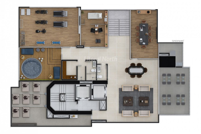 Imagem Apartamento com 4 Quartos à Venda, 167 m² em Centro - Balneário Camboriú Imagem Apartamento com 4 Quartos à Venda, 167 m² em Centro - Balneário Camboriú
