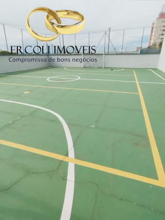Imagem Apartamento com 2 Quartos à Venda, 56 m² em Vila Marieta - São Paulo