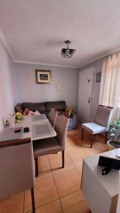 Apartamento com 2 Quartos à Venda, 47 m² em Vila Nova Parada - São Paulo