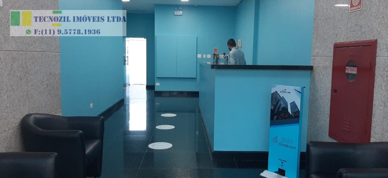 Sala Comercial à Venda, 60 m² em Vila Guarani (z Sul) - São Paulo