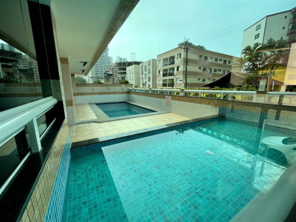 Imagem Apartamento com 2 Quartos à Venda, 85 m² em Caiçara - Praia Grande