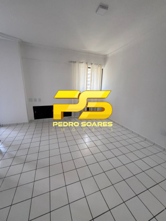 Imagem Apartamento com 3 Quartos para Alugar, 110 m² em Tambaú - João Pessoa