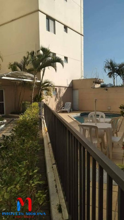 Imagem Apartamento com 2 Quartos à Venda, 48 m² em Vila Palmares - Santo André
