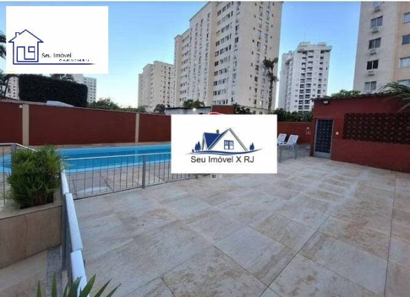 Imagem Apartamento com 1 Quarto à Venda, 38 m² em Jacarepaguá - Rio De Janeiro