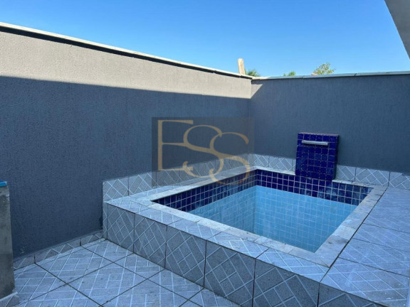 Casa de Condomínio com 2 Quartos à Venda, 52 m² em Cibratel Ii - Itanhaém