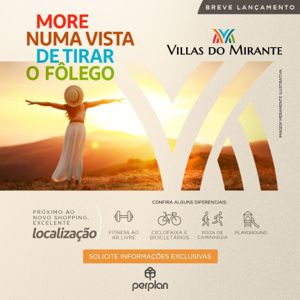 Imagem Terreno à Venda, 238 m² em Villas Do Mirante - Ribeirão Preto Imagem Terreno à Venda, 238 m² em Villas Do Mirante - Ribeirão Preto