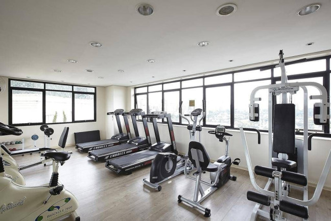 Imagem Apartamento com 1 Quarto à Venda, 39 m² em Higienópolis - São Paulo Imagem Apartamento com 1 Quarto à Venda, 39 m² em Higienópolis - São Paulo