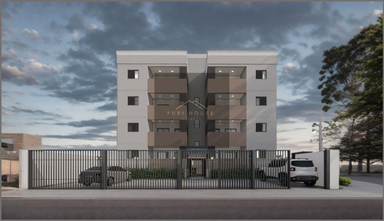 Imagem Imóvel com 2 Quartos à Venda, 70 m² em Residencial Portal Da Mantiqueira - Taubaté