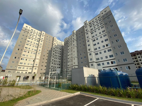 Apartamento com 2 Quartos à Venda, 57 m² em Vila Monteiro - Poá