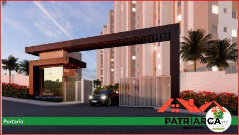 Imagem Apartamento à Venda, 44 m² em Condomínio Coronel (nova Veneza) - Sumaré Imagem Apartamento à Venda, 44 m² em Condomínio Coronel (nova Veneza) - Sumaré