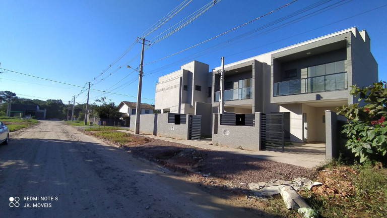 Imagem Sobrado com 3 Quartos à Venda, 115 m² em Balneário Santa Clara - Itapoá