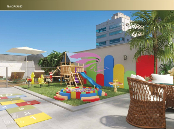 Imagem Imóvel com 3 Quartos à Venda, 120 m² em Meia Praia - Itapema