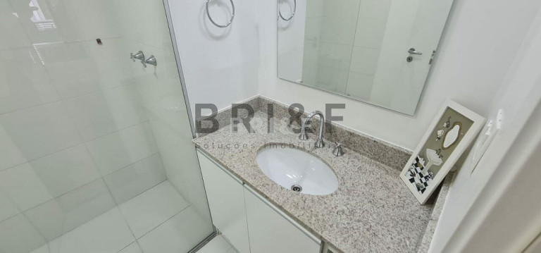 Imagem Apartamento com 1 Quarto para Alugar, 40 m² em Brooklin Paulista - São Paulo Imagem Apartamento com 1 Quarto para Alugar, 40 m² em Brooklin Paulista - São Paulo