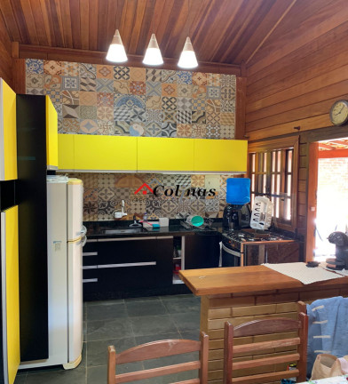 Imagem Imóvel com 3 Quartos à Venda, 1.200 m² em Depois Do Centro - Ibiúna